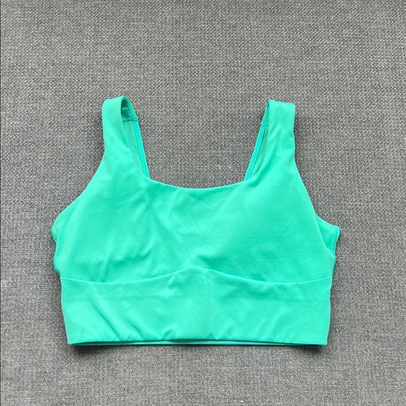 Gymshark Tops - Gymshark Teal Sports Bra
